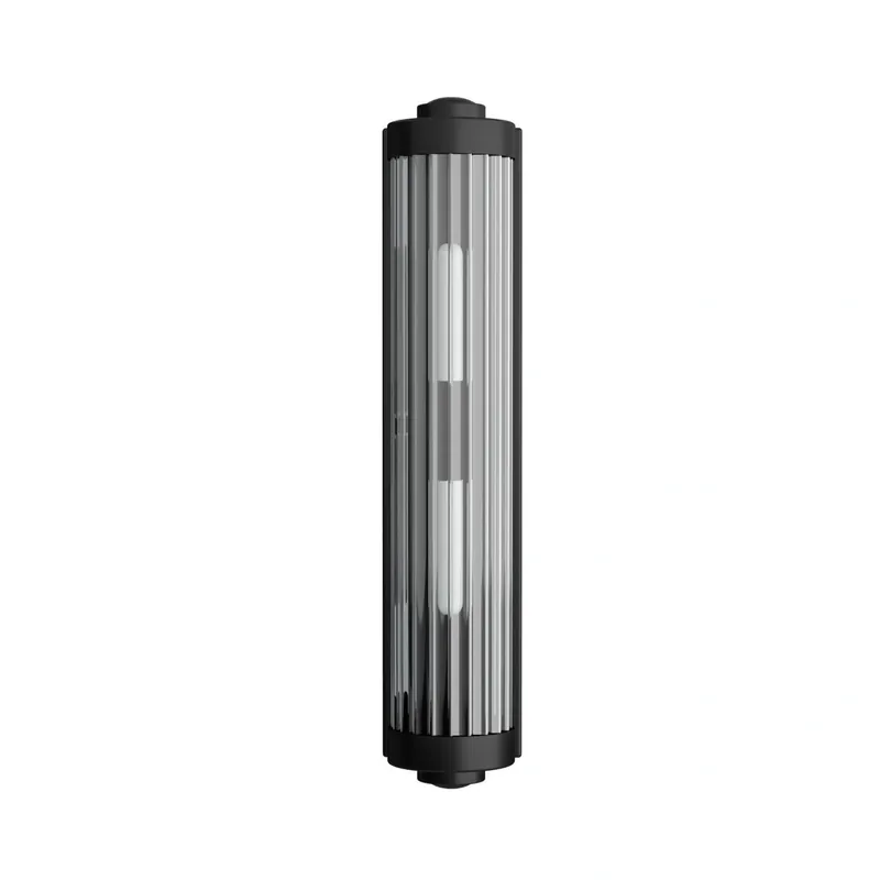 Cena promocyjna - Kinkiet Fumi Parette Nero IP44 OR84498 Open Design Highlights