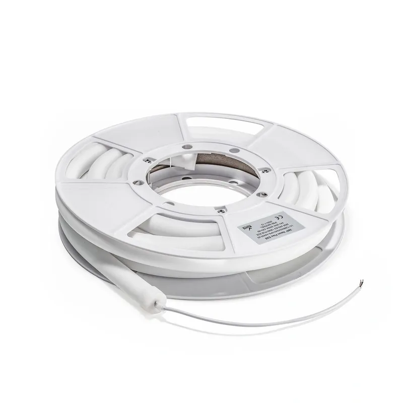 Neon flex GeaLED 360 IP66 24V 2.5M, 3000K ciepła biel - Właśnie dodano