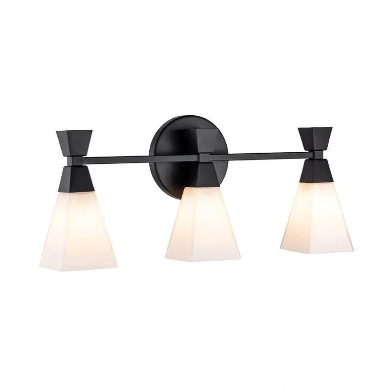 Kinkiet Bowtie Matowa czerń BOWTIE-3-MB Elstead Lighting - Oferta specjalna