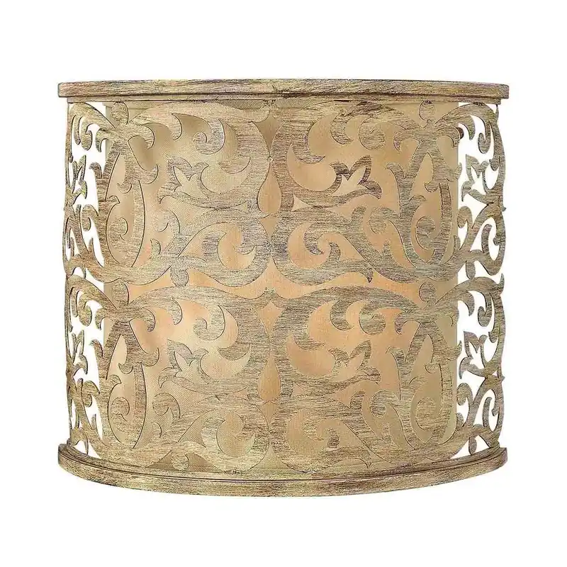 Oferta promocyjna - Kinkiet Carabel Szampańskie HK-CARABEL2 Elstead Lighting