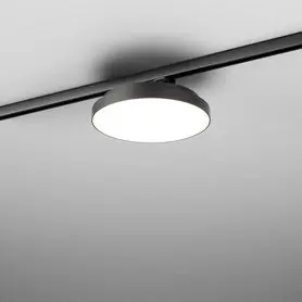 BLOS round LED L940 track taupe 16423-L940-D9-00-82 AQForm - Promocja