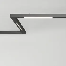 MIXLINE 116 LED M930 zwieszany czarny 70074-M930-D9-00-12 AQForm | Nowość w sklepie