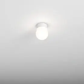 Hit sprzedaży - MODERN BALL simple mini WP LED hermetic L940 natynkowy szary 47016-L940-D0-00-84 AQForm