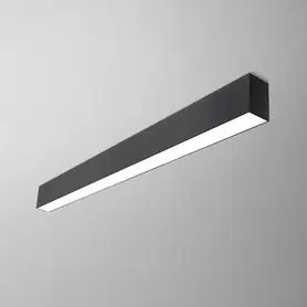 SET TRU 198 LED M940 natynkowy czarny 45956-M940-D9-00-12 AQForm - Super okazja