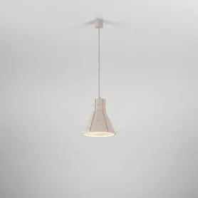 FLARED cast G 20 LED M930 Phase-Control zwieszany terakota 59921-M930-D9-PH-83 AQForm - Wysyłka od ręki