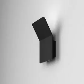 Ograniczona ilość - CAMBER square mini LED L930 kinkiet taupe 26503-L930-D9-00-82 AQForm