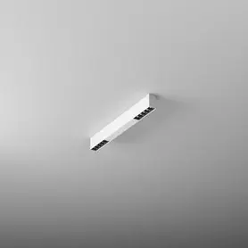 RAFTER points 213 LED section M930 50° natynkowy czarny 40524-M930-WB-00-12 AQForm - Zniżka