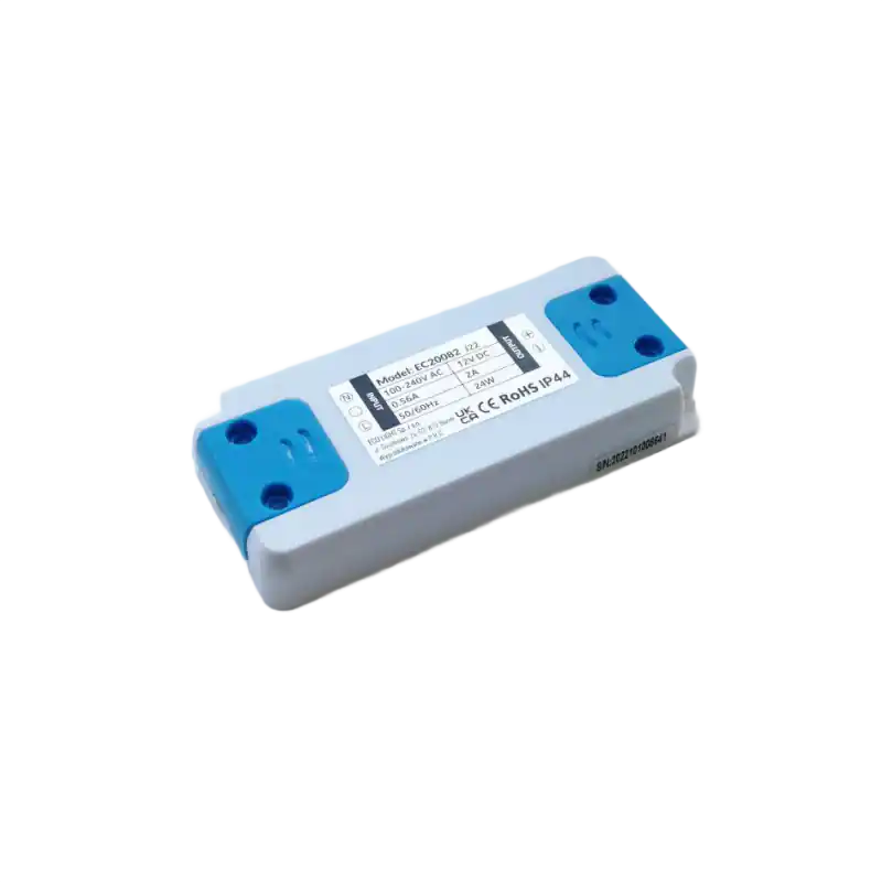 Top produkt - Zasilacz meblowy LED 24W 12V IP44 98x47x16