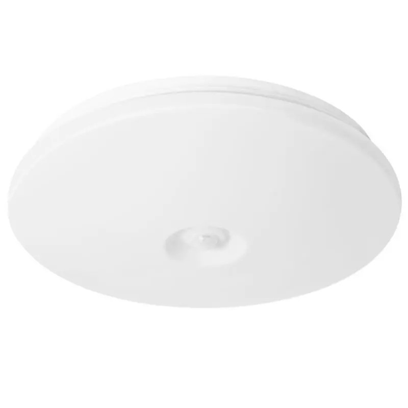 Bardzo popularny produkt | Plafoniera LED 12W 960lm IP44 4000K PIR czujnik ruchu