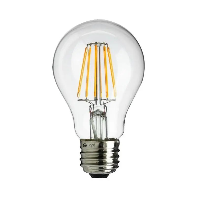 Żarówka Filamentowa LED 9W A60 E27 4000K - Prosto od producenta