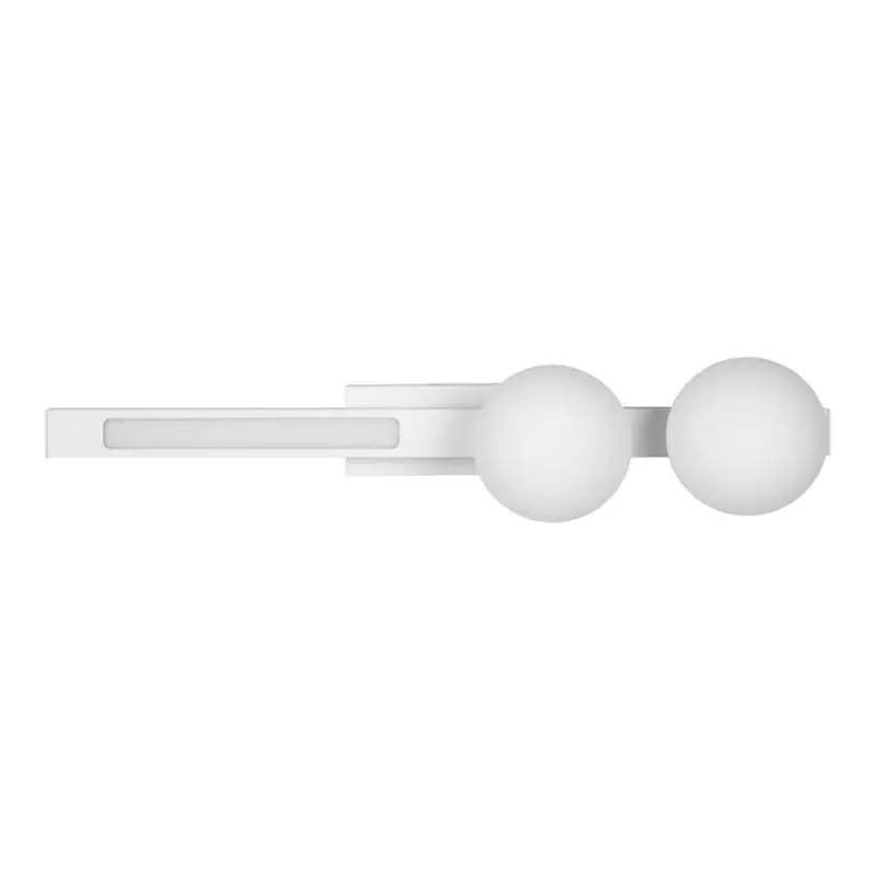 Hit | Kinkiet Magnet 13W+2xG9 3000/4000K Biały