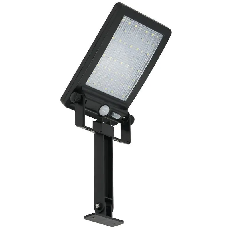 Końcówka zapasów | Lampa solarna z czujnikiem ruchu Adik 500lm 6500K IP44