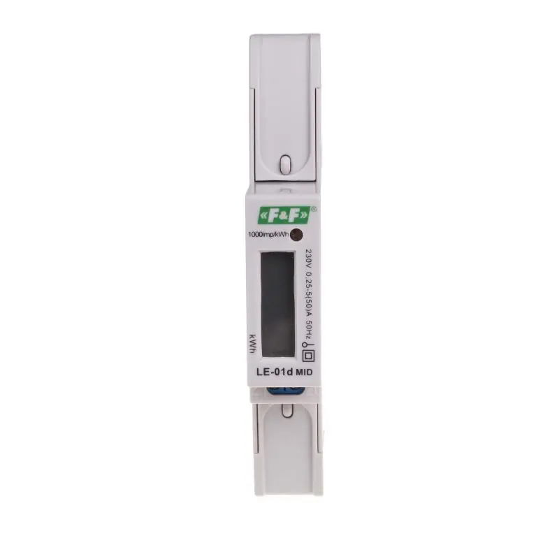 Taniej | Licznik energii elektrycznej 1-fazowy LE-01d MID