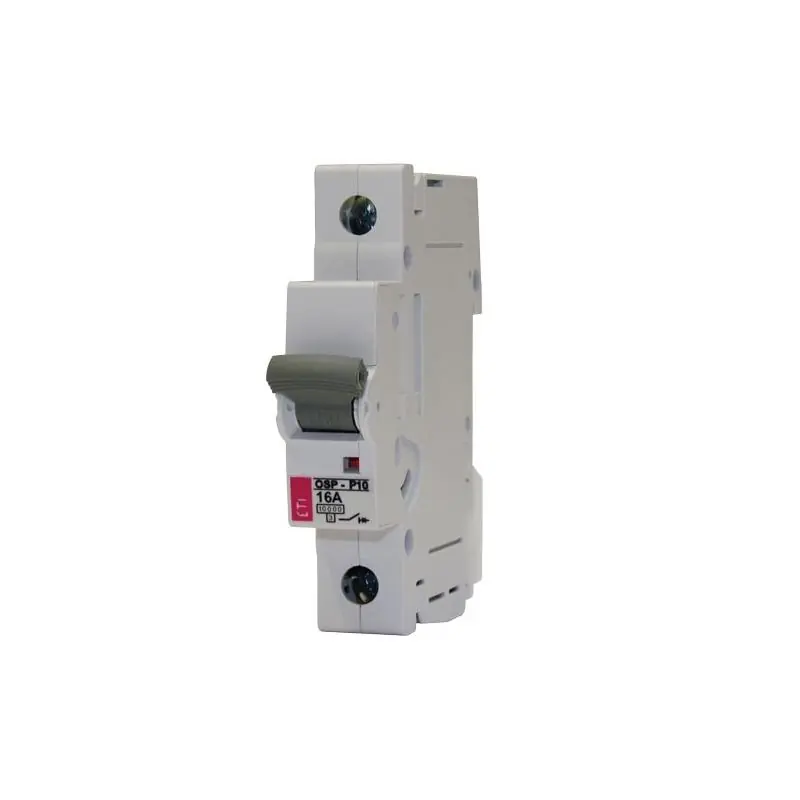 Wybór klientów - Ogranicznik mocy OSP-10 1P 16A 10kA ETI
