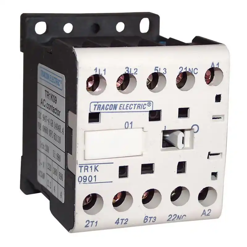 Stycznik 9A 230V 3NO+1NC - TR1K0901 | Oszczędź