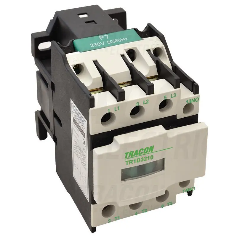 Bezpieczne zakupy - Stycznik 9A 110V AC 3NO+1NC - TR1D0901F7