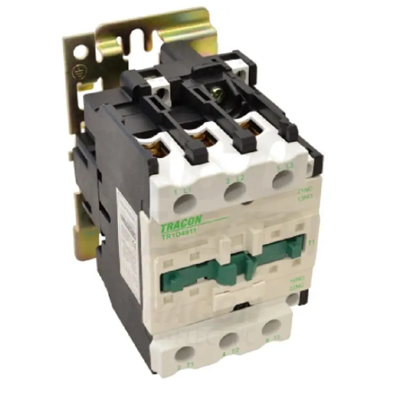 Stycznik 80A 24V AC 3NO+(1NO+1NC) - TR1D8011B7 | Bardzo popularny produkt