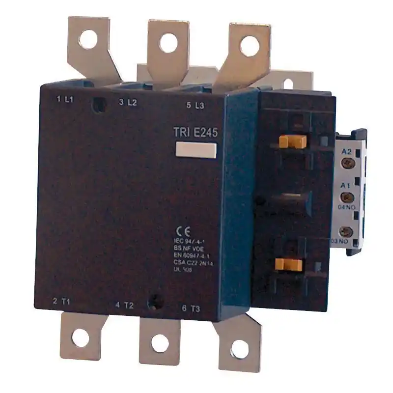 Wysyłka od ręki - Stycznik 300A 230V 3NO+1NC - TR1E300