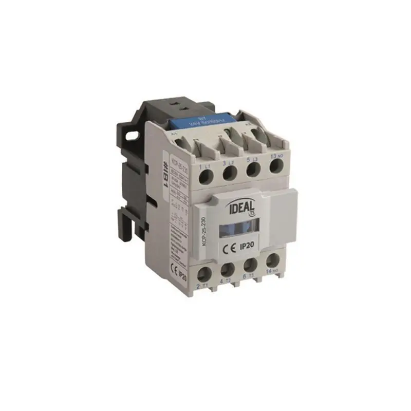 Dodatkowy rabat - Stycznik KCP 25A 24V 3NO+1NO Kanlux Ideal