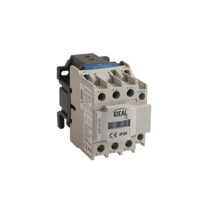 Stycznik KCP 32A 230V 3NO+1NO Kanlux Ideal - Świetna oferta