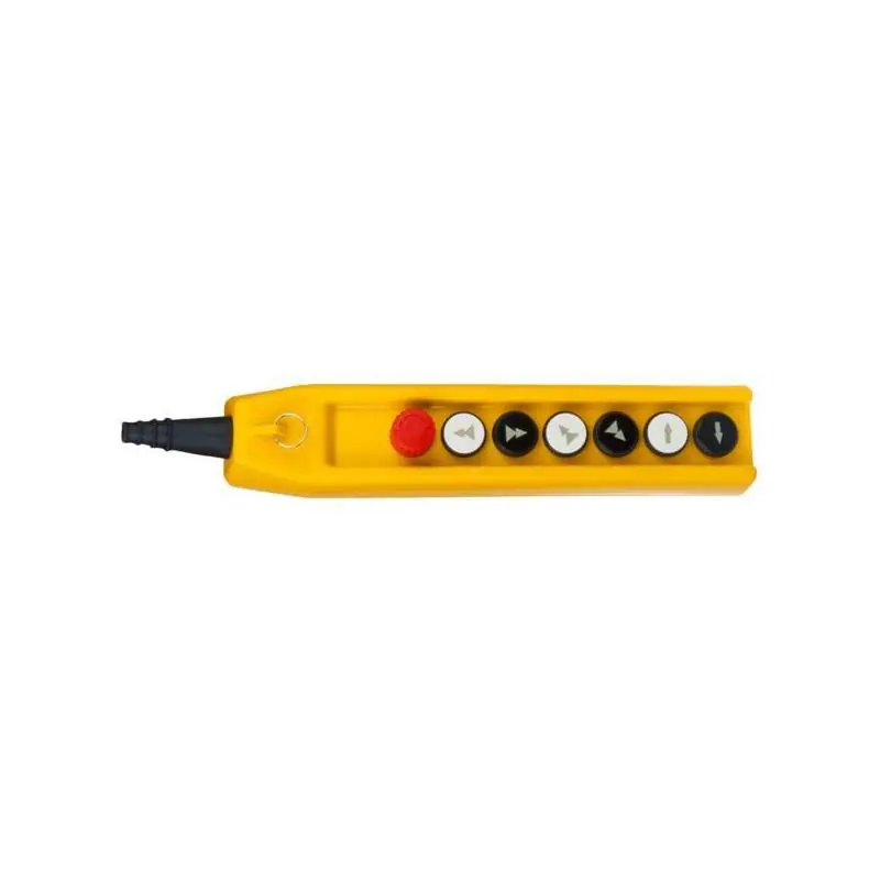 Kaseta sterownicza suwnicowa PKS-8W07 - Klienci polecają