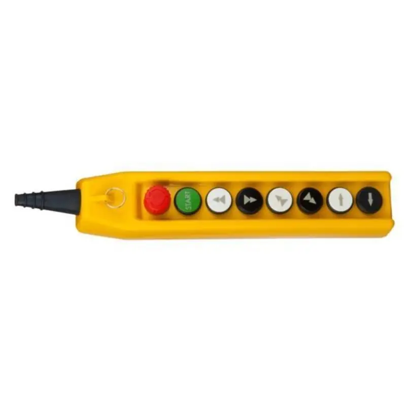 Kaseta sterownicza suwnicowa PKS-8W10 - Jeszcze taniej