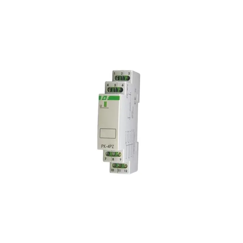 Przekaźnik elektromagnetyczny PK-4PZ 110V | Dodaj do koszyka