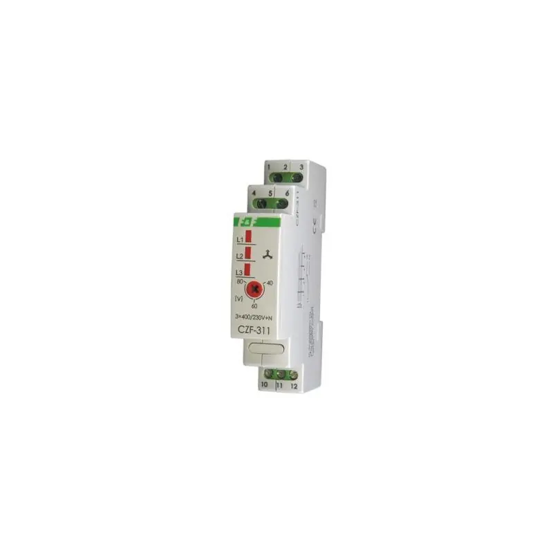 Czujnik zaniku fazy CZF-311 | Top oferta