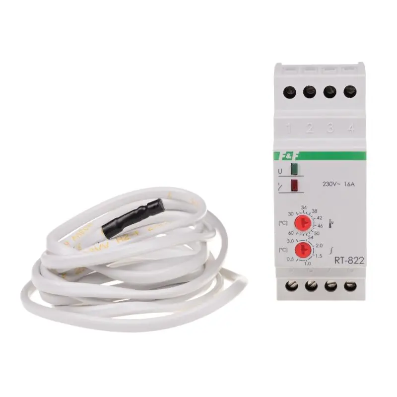 Zapasy na wyczerpaniu - Regulator temperatury RT-822