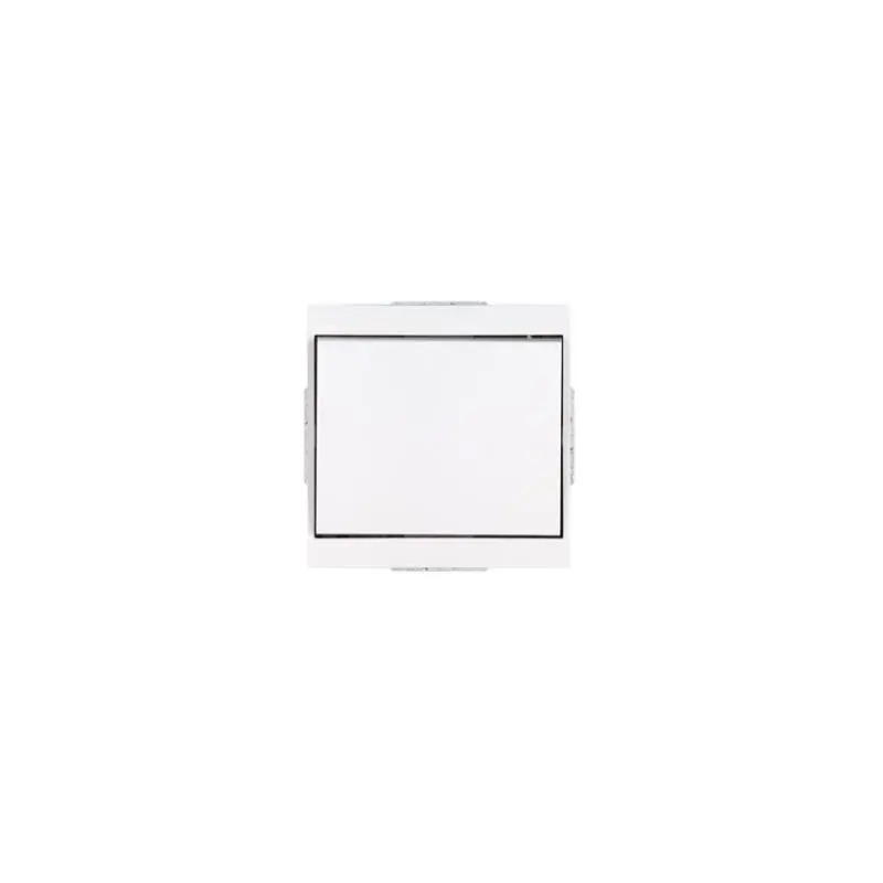 Abex Luna biały - łącznik dzwonek/światło WP-6/7L - Premium
