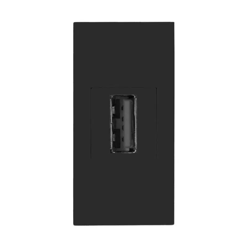 Gniazdo modułowe NOEN USB OR-GM-9010/B/USBDAT1 - Na stanie