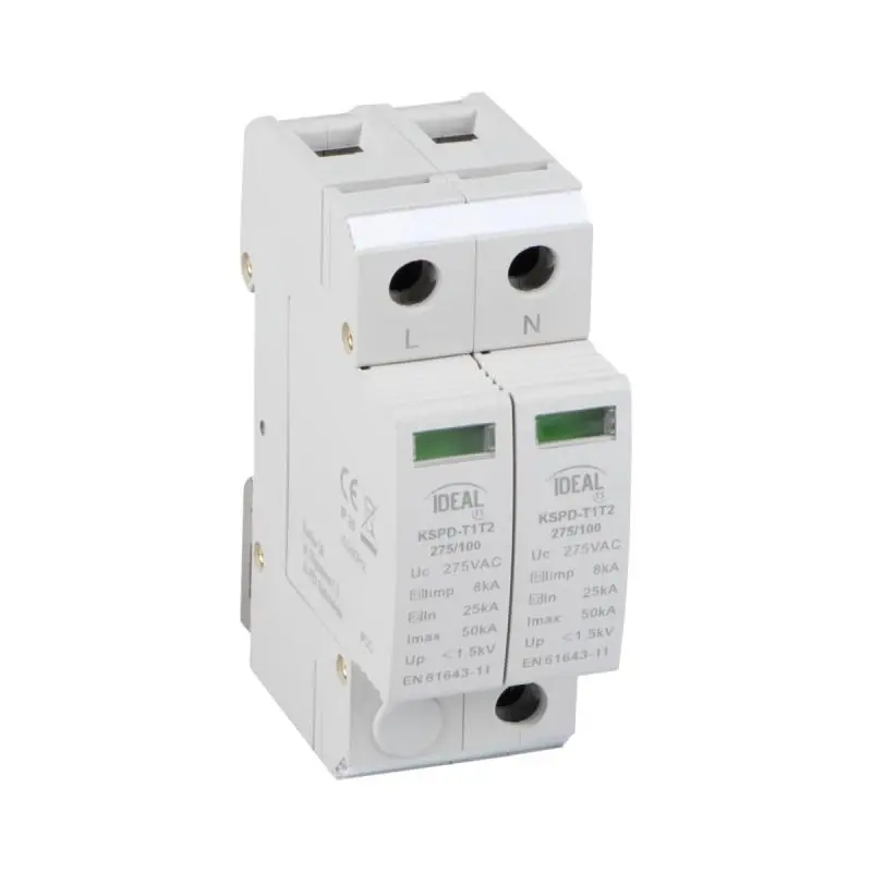 Promocja kończy się wkrótce - Ogranicznik przepięć 1PN KSPD-T1T2 275/100