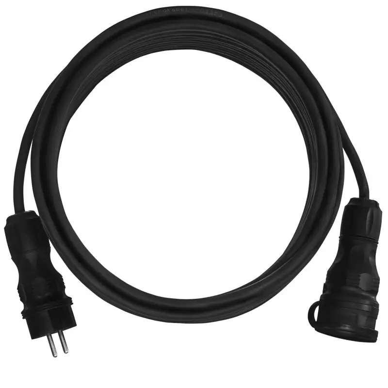 Niska cena | Przedłużacz warsztatowy 1x2P+Z 50m IP54 H05RR-F