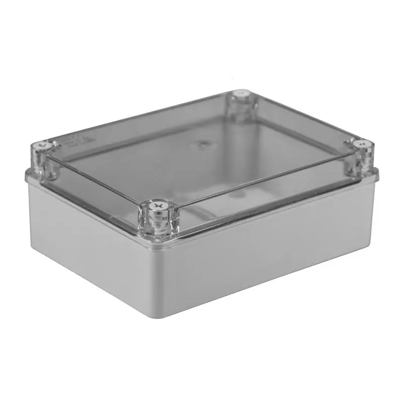 Hit sprzedażowy - Puszka natynkowa S-Box 416-P - 190x140x70, bezdławików, IP65