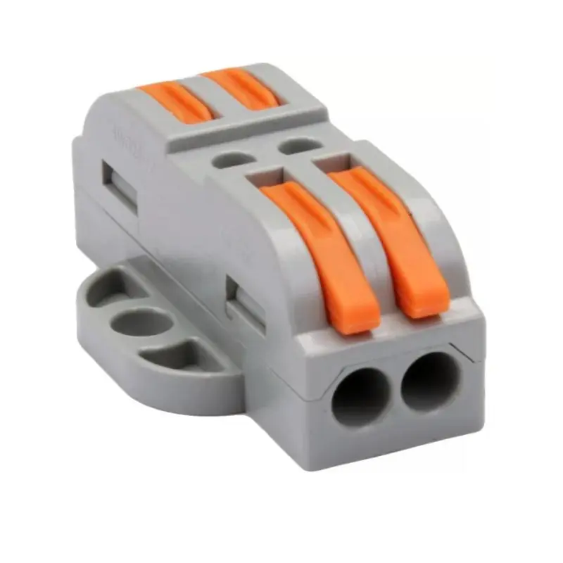 Tylko dziś | Złączka otwierana 4 × 0.5-4mm - OVOFT22 - Tracon