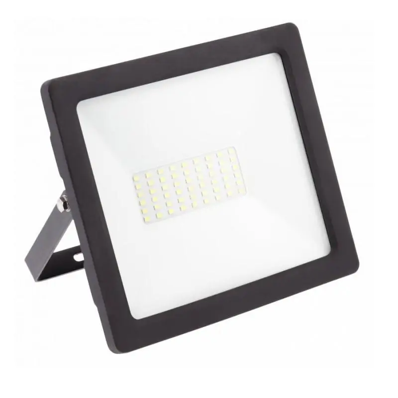 Łatwy zwrot - Naświetlacz LED G-TECH 50W 4000K