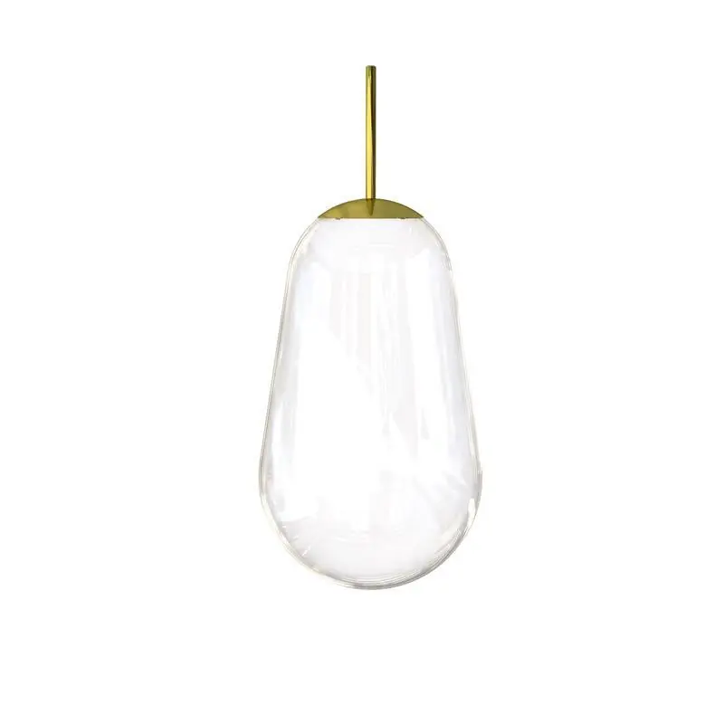Hit - Klosz CAMELEON PEAR M 8533 transparentny