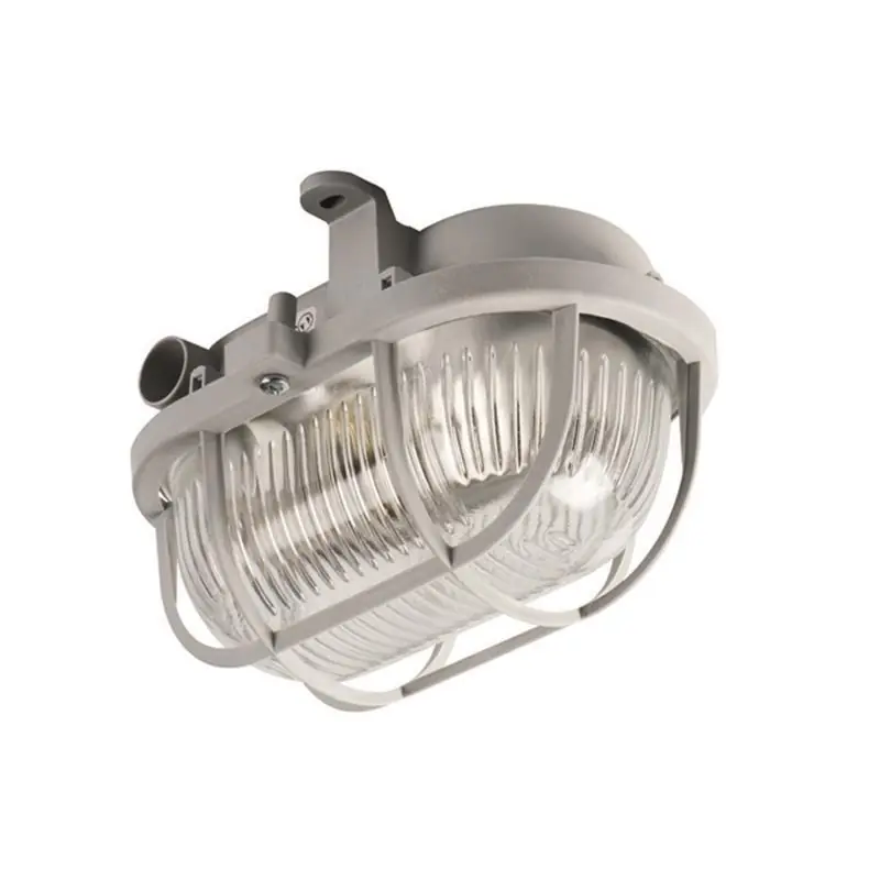 Oprawa owalna z siatką MILO 7040T/P | Cena promocyjna