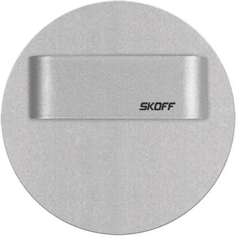 Jakość premium | Oprawa schodowa LED Rueda Short aluminium 10V IP20 6500K SKOFF