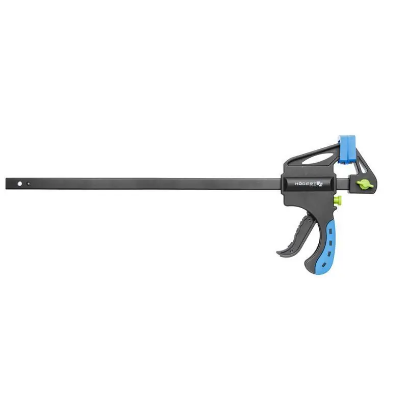 Ścisk stolarski szybkozaciskowy 600x63 mm HT3B939 - Oszczędź teraz
