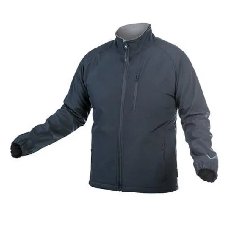 BIESE kurtka softshell granatowa S (48) - Oferta kończy się wkrótce