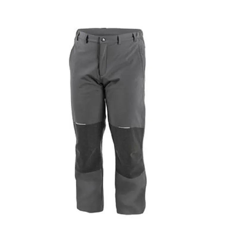 ELDE spodnie softshell grafitowe XL (54) | Wielka wyprzedaż