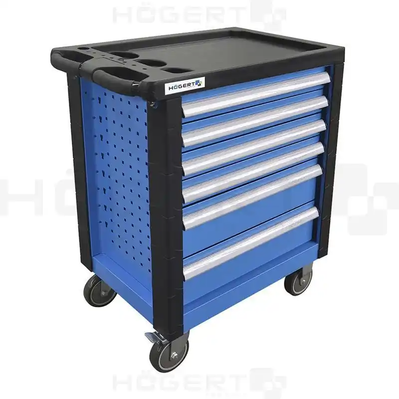 Wielka wyprzedaż - Szafka narzędziowa 760x460x910 mm HT7G046