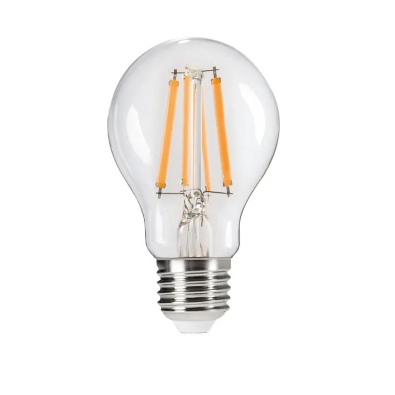 Wybór klientów | Żarówka LED XLED A60 E27 7W WW ciepła STEPDIM Kanlux