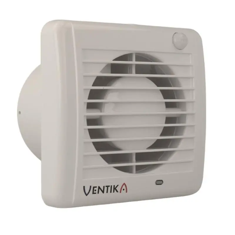 Wentylator łazienkowy SOLID SILENT D 125SR H | Top produkt