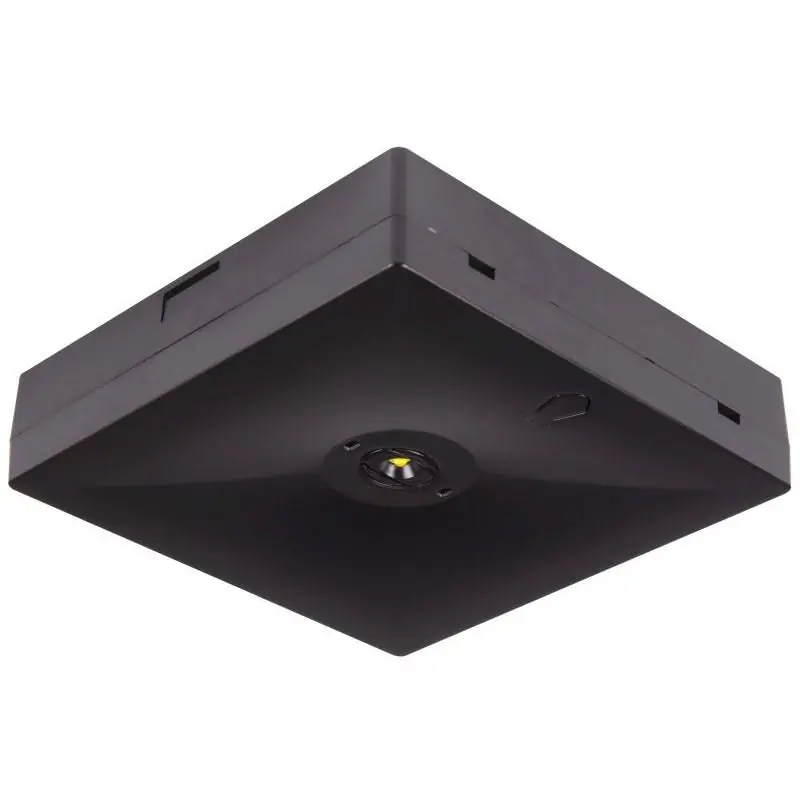 Oprawa awaryjna natynkowa STARLET QUAD SO 150 M 3H AT IP20 [BLK] - 92992 | Promocja