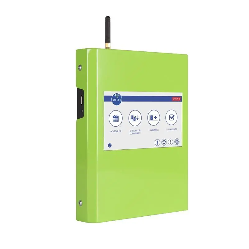 Centrala Wells - 93250 - Nie przegap