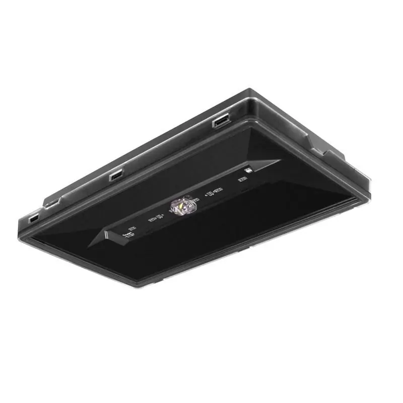 Bezpośrednio z fabryki - Oprawa awaryjna VELLA SC 150 M 1H CT IP44 [BLK] - 87692