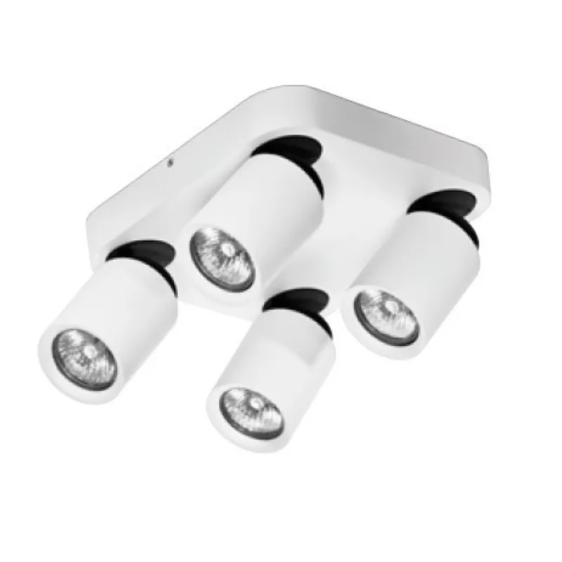 Tomi 4 KW lampa tuba AZzardo | Cena po obniżce
