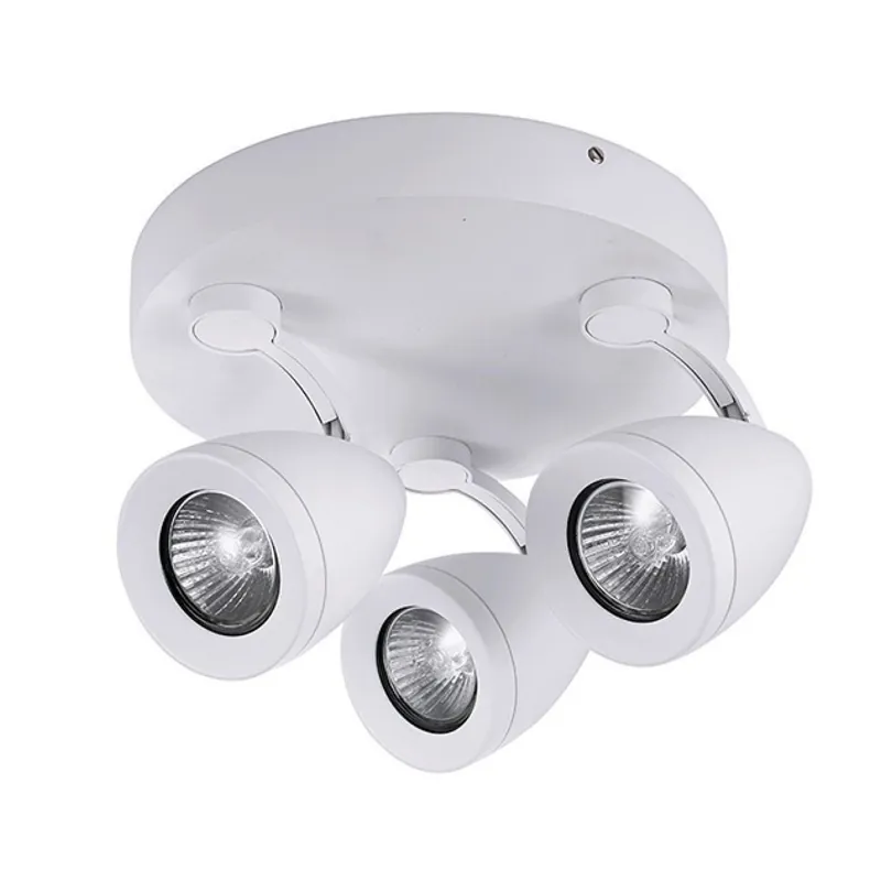 Albico 3 lampa sufitowa AZzardo | Darmowy zwrot